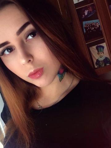 Анкета проститутки Марта, 23 года